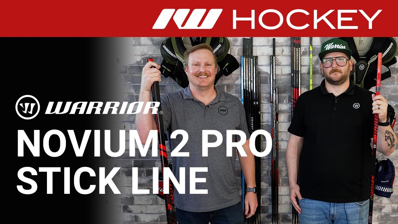 Warrior Novium 2 Pro Stick Line Insight