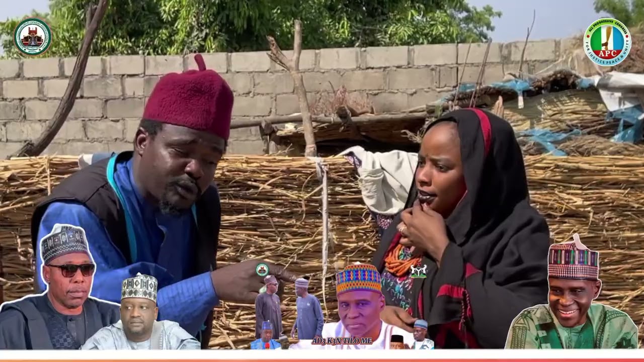 Modu moru zara Kanuri MT Manguno