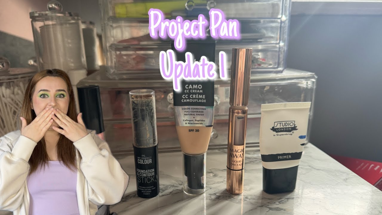 2025 PROJECT PAN UPDATE 1!!!