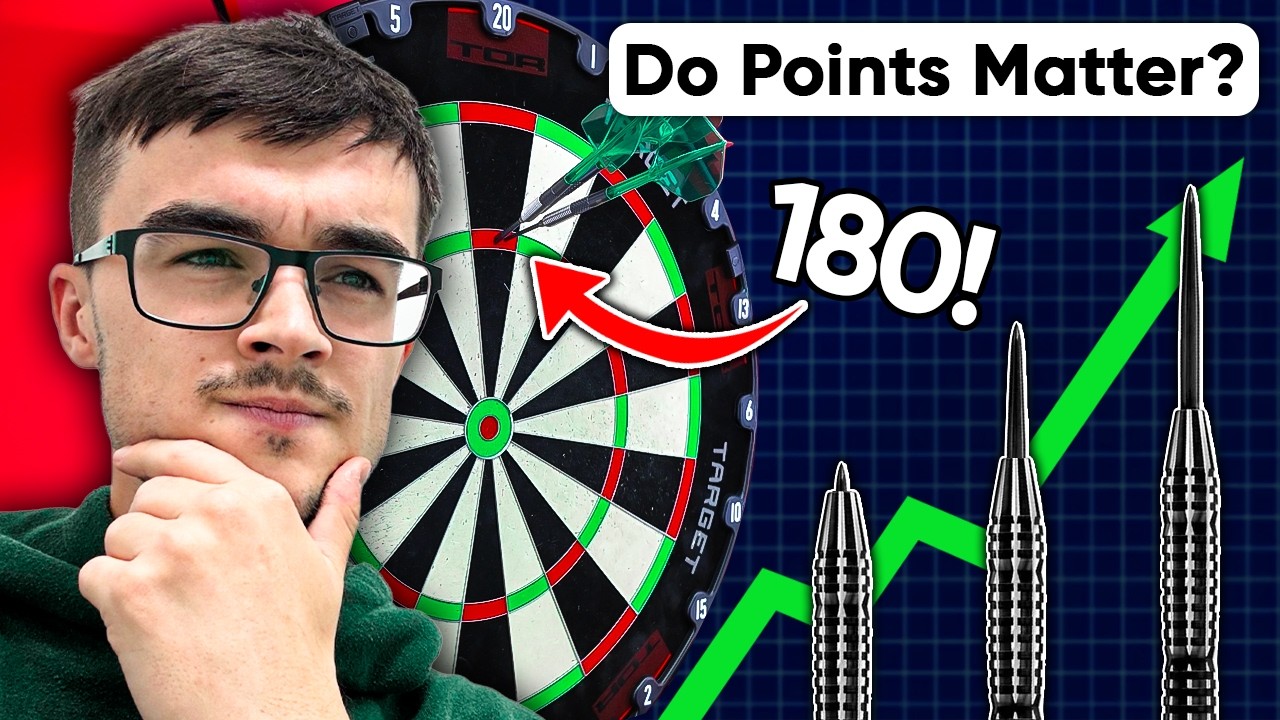 Do Longer Points Mean a BETTER Average?