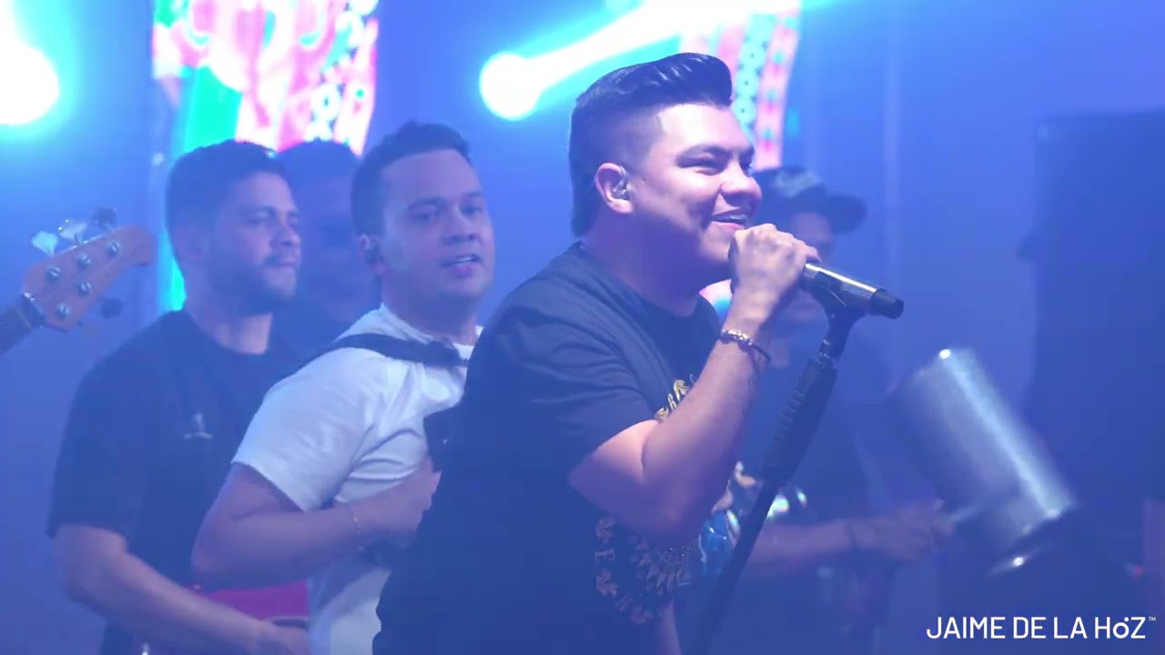 Trato - Oscar Gamarra en fiesta privada