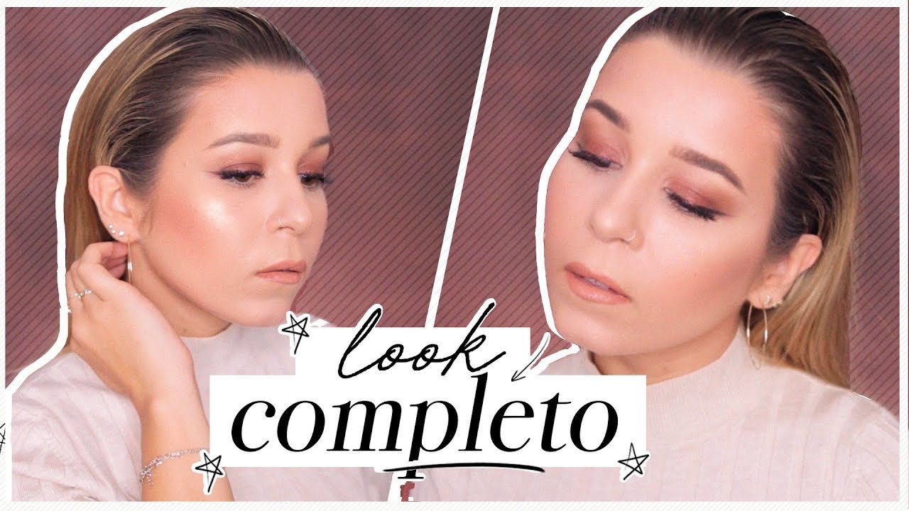 FULL FALL LOOK - MAKE, CABELO E OUTFIT + SORTEIO | Inês Rochinha