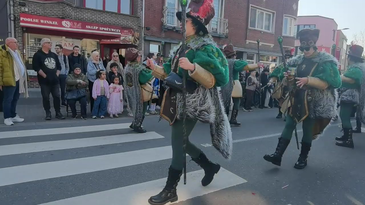 Carnavalstoet 2