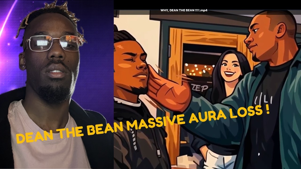 DEAN IS THE BIGGEST BEAN ON KICK!