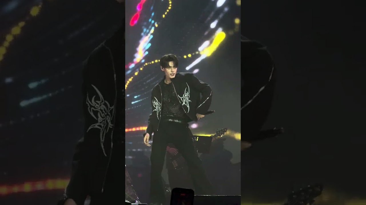 【MMF2025】PERSES 《FREEZE》 + 《ONE SHOT》