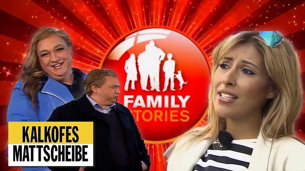 Ex-Popstars-Sternchen rastet aus! 🤬 | KALKOFES MATTSCHEIBE | KalkTV
