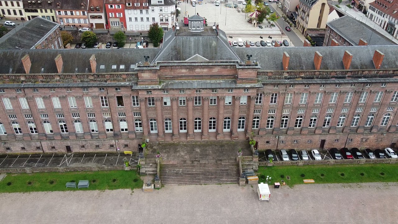 Château des Rohan (Rohan Castle)