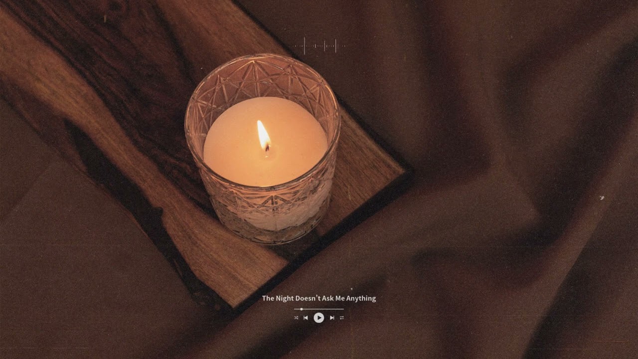 The Night Doesn’t Ask Me Anything | Soft Whisper R&B for Late Nights