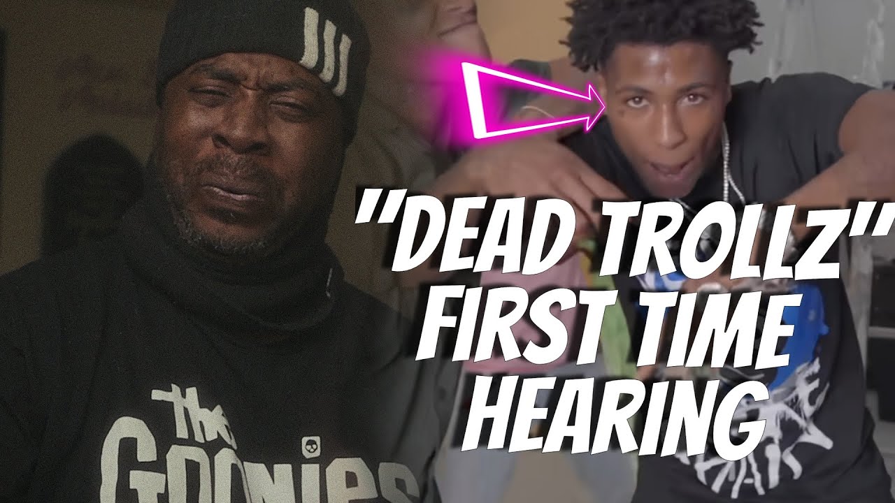 UNK First Time Reacting to YoungBoy &ndash; DEAD TROLLZ 😳🔥 | MalReactTV Reaction