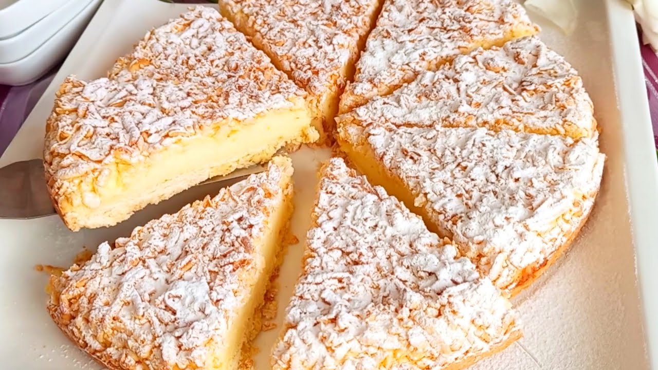جديد طارط او طورطة سهلة بكريمة اليوغورت هشيشة وكريمية لذييذة و سريعة غير مكلفة متشبعوش منها