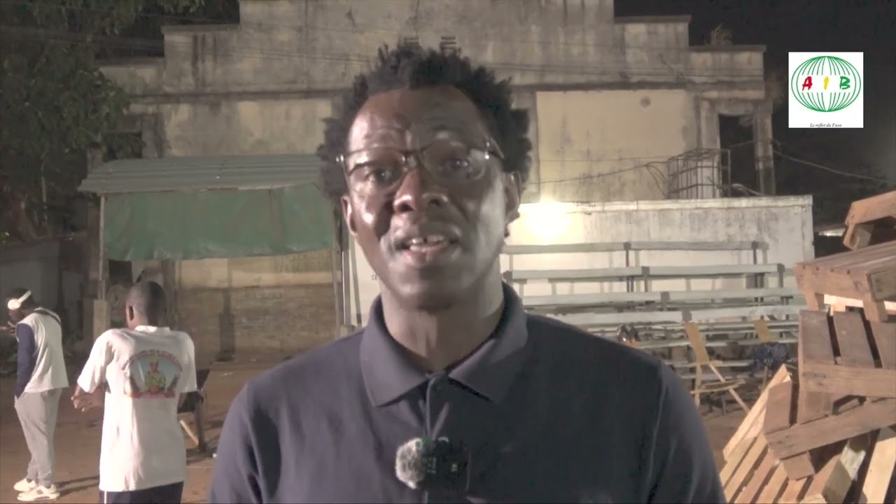 ENTRETIEN AVEC DIAFODE KABA ALEXANDRE DIAKITE