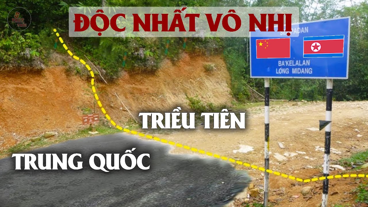 9 ĐƯỜNG BIÊN GIỚI 