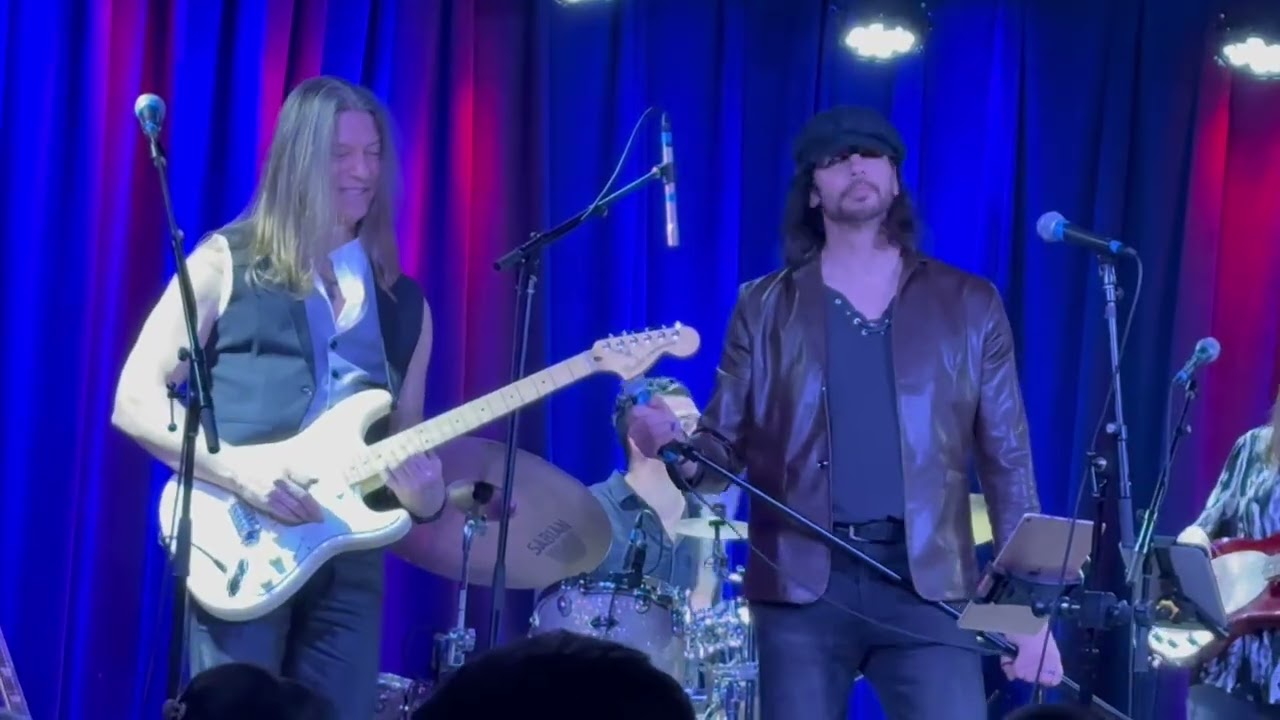 Dan Peters Band - All Right Now 1/29/2026