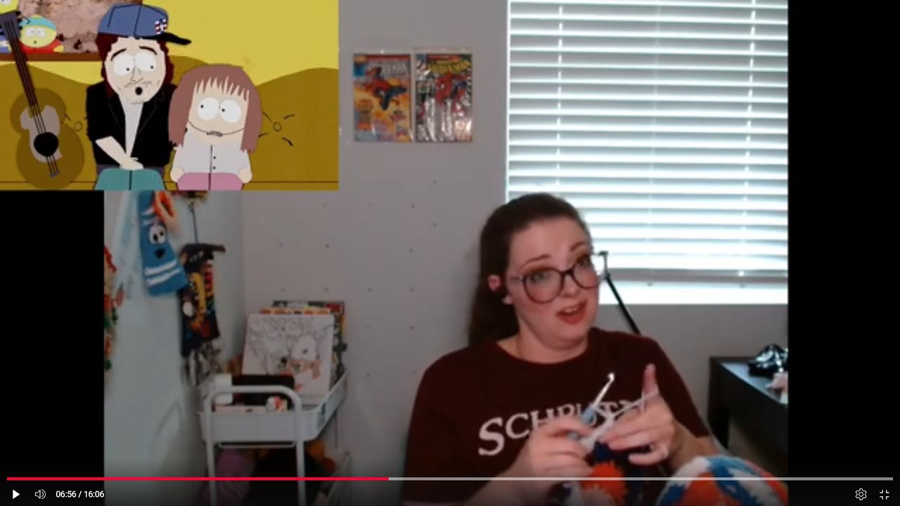 Changing Your Mind About South Park S3E7
