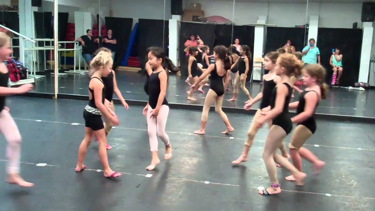 Imagine Choreography Week 1