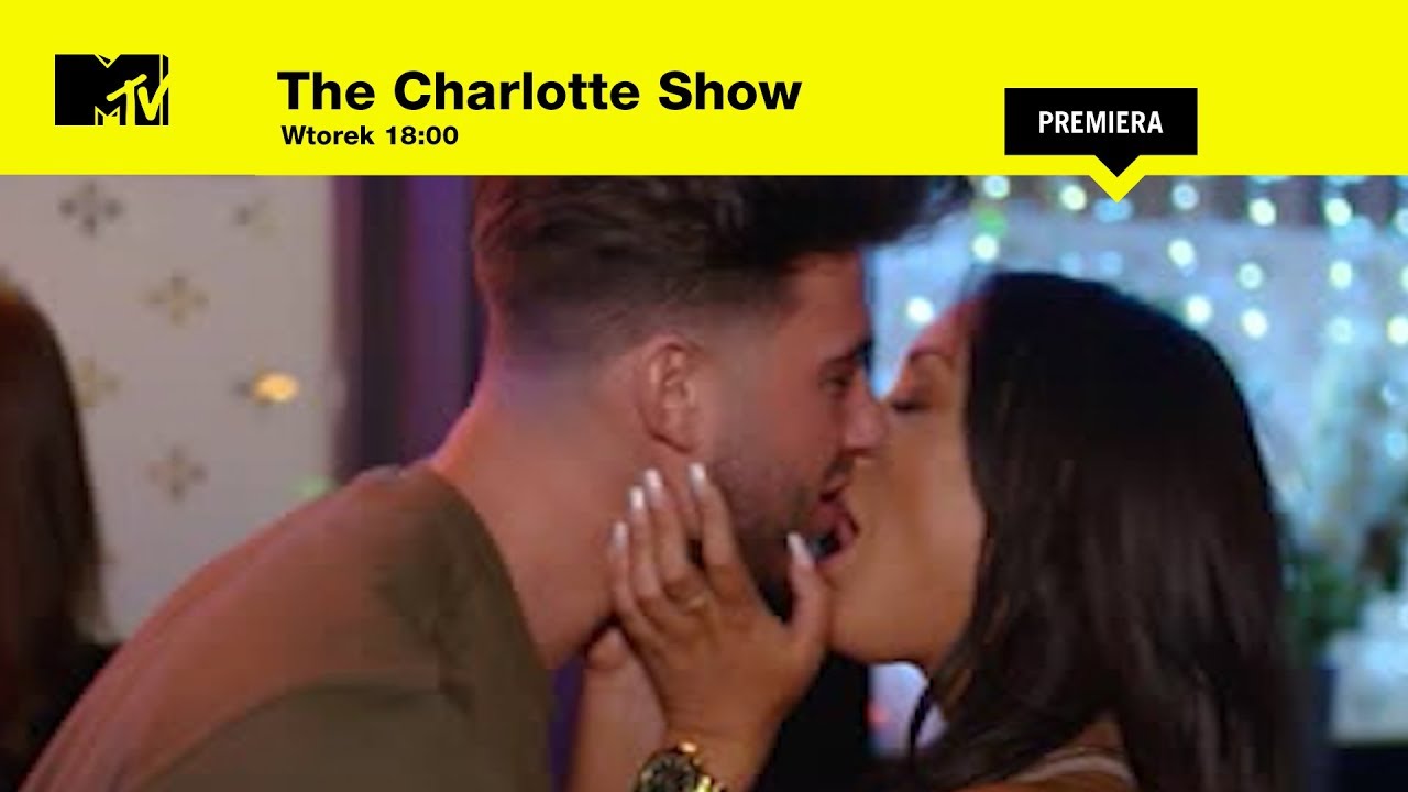 The Charlotte Show s01 e01 I Charlotte planuje ślub
