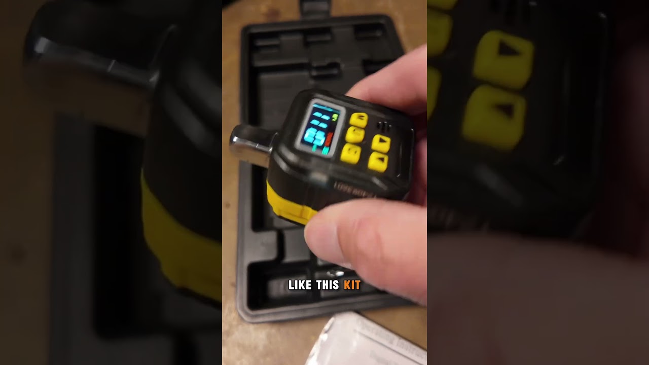 Адаптер для динамометрического ключа, который меняет всё!