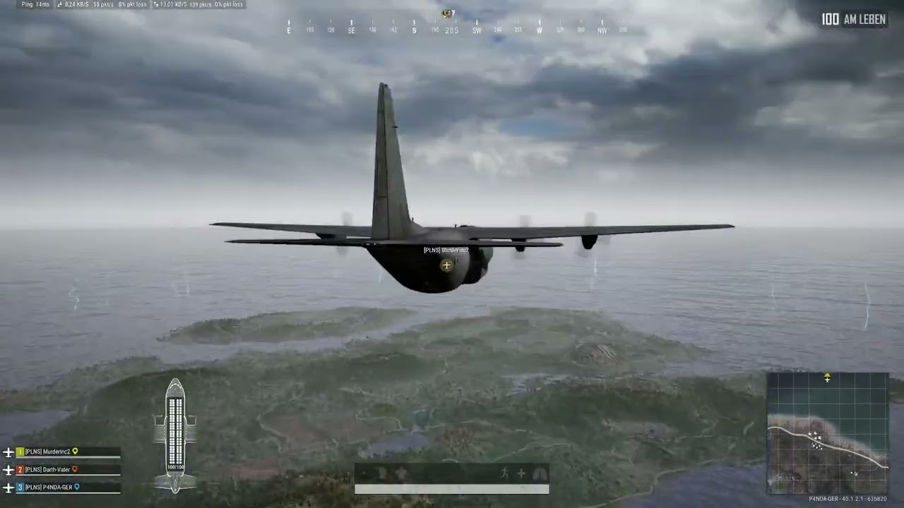 PUBG  Es geht weiter