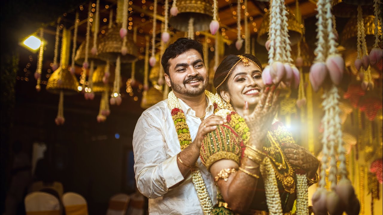 Annur Grand Kongu Farm House Wedding Film | Dr.Aravindasami & Dr.Vandana | ISWARYA PHOTOS™
