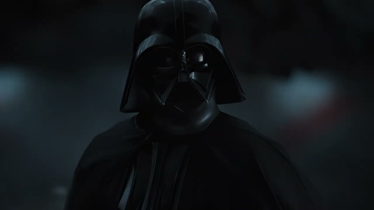 🌌 Darth Vader 4K Scene Pack Scene | Pack completo do Darth Vader em 4K para editores