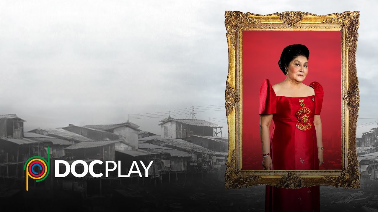 The Kingmaker | Official Trailer | DocPlay