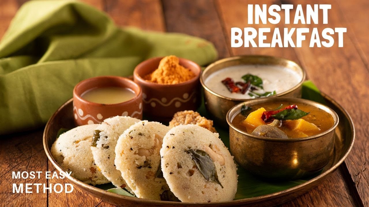Instant Idli Recipe | Instant Rava Idli Recipe | Soft and Spongy Sooji Idli recipe | Rekha Kakkar