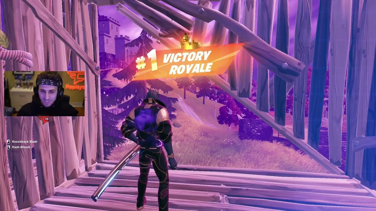 I won using *EXOTIC* Dragon Breath&rsquo;s Snipers ONLY!