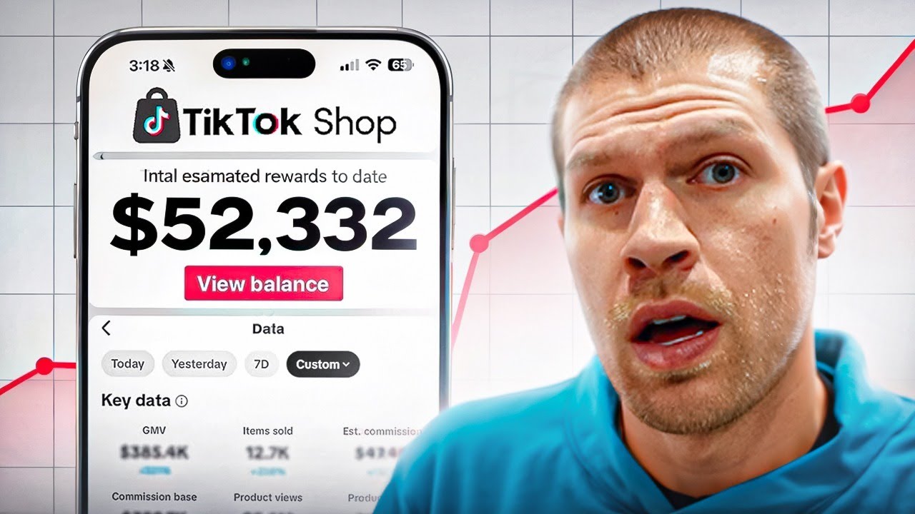 How to Dropship on TikTok Shop Automatically with CJ Dropshipping (QUICK GUIDE)