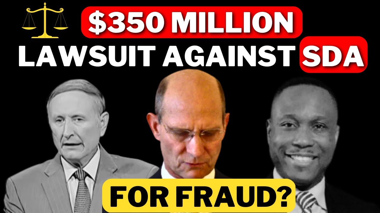 $350 Million Lawsuit against the SDA church and EminiFX