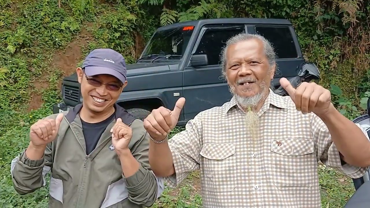 Silaturahmi Bersama Rekan Pengguna Radio Komunikasi, Sambil Buka Arisan, Cilimus Wa Ajun 07-02-2026