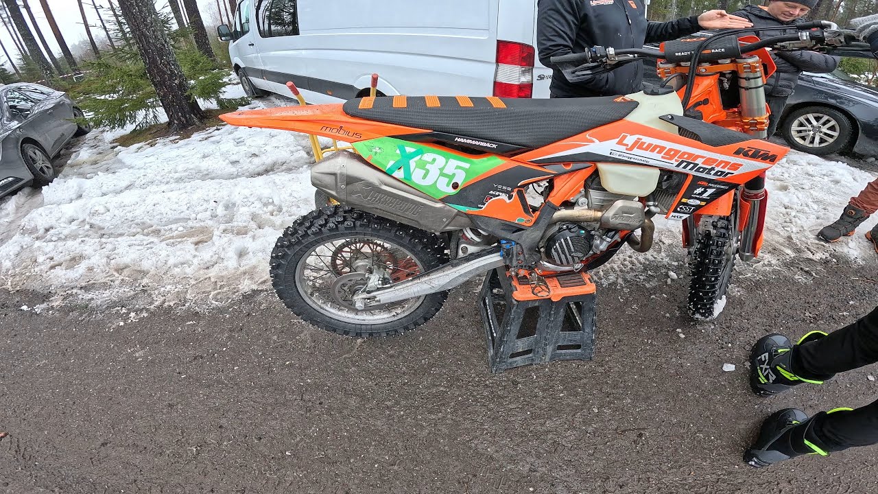 Frövi Snöserien 4