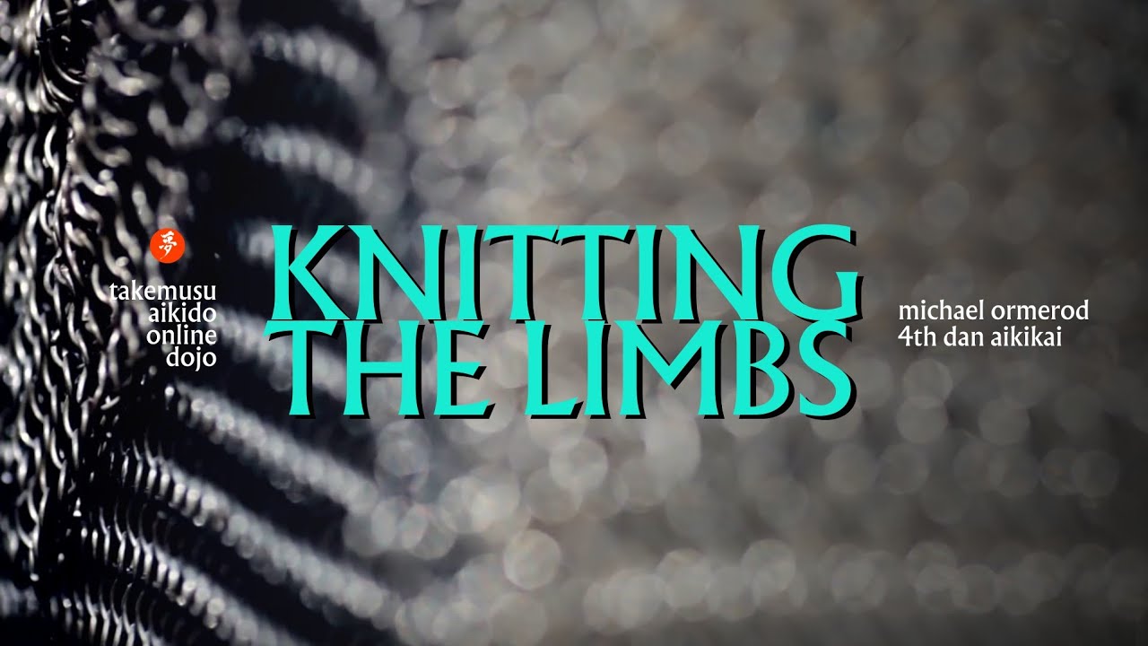 Aikido Morning Solo Training 🔥 KNITTING THE LIMBS 💧 𝗧𝗔𝗞𝗘𝗠𝗨𝗦𝗨 𝗔𝗜𝗞𝗜𝗗𝗢 𝗢𝗡𝗟𝗜𝗡𝗘 𝗗𝗢𝗝𝗢