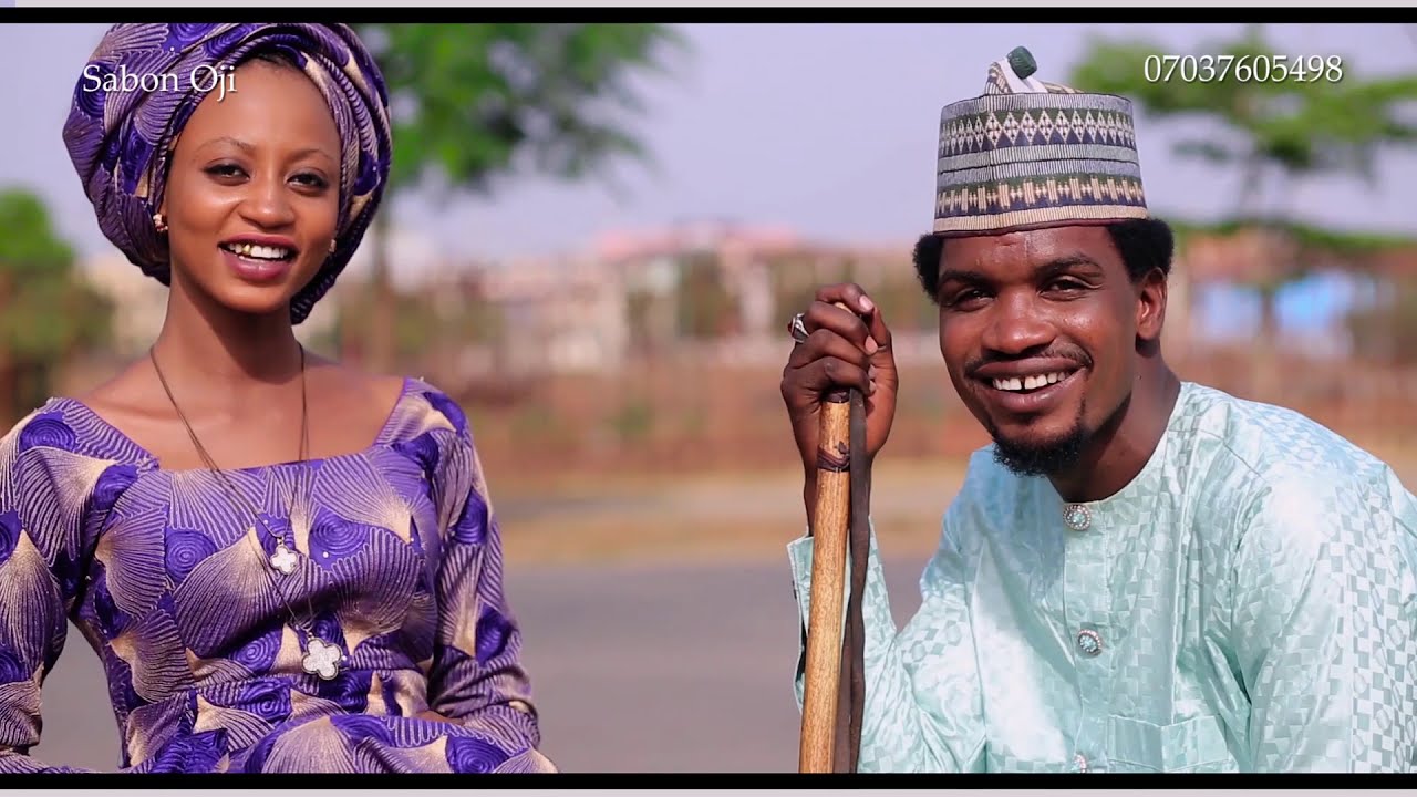 Hakuri sabuwar wakar yahaya messi sabon oji