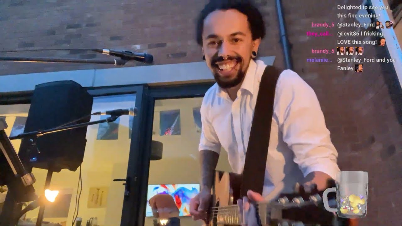 IRL GIG! - House Party! | 25th May 2024 | Full Twitch VOD