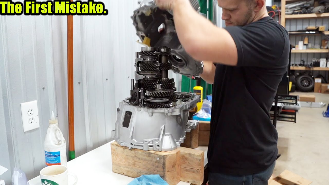 The Evo VIII Rebuild | Ep.17
