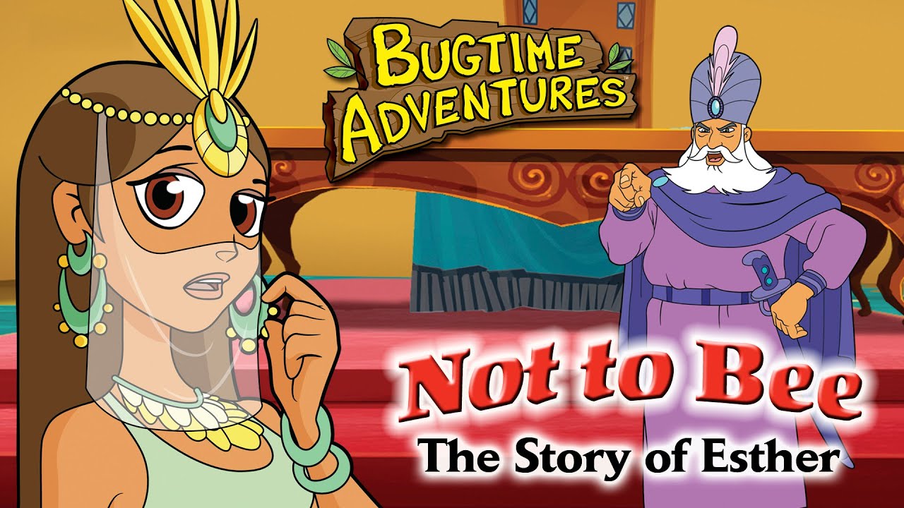 Bugtime Adventures HD | Episode 6 | The Esther Story: Not to Bee
