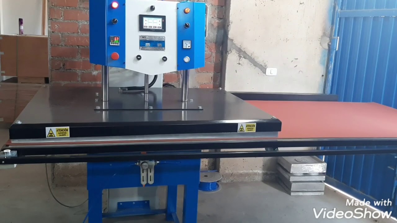 Sublimadora automatica  de 130x100 cm 947160154