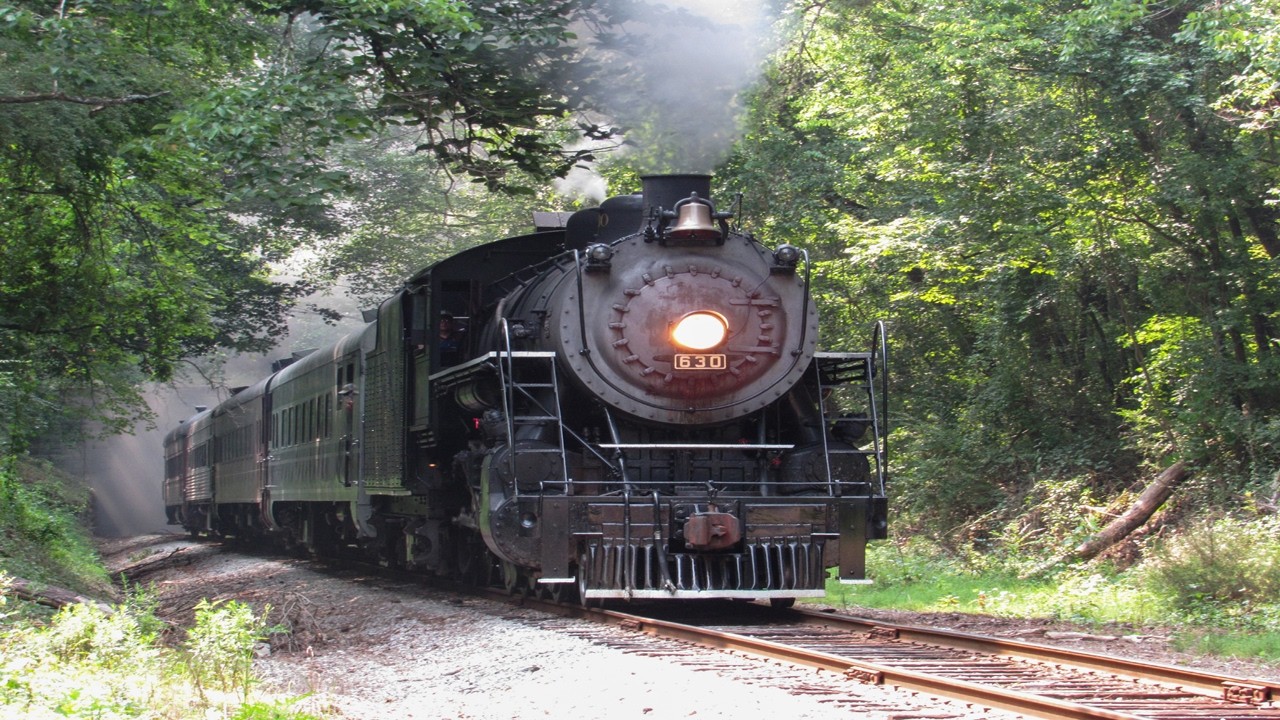 Southern 630: The Missionary Ridge Express (Directors Cut 2021) (4K)