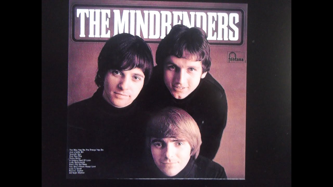 THE MINDBENDERS   