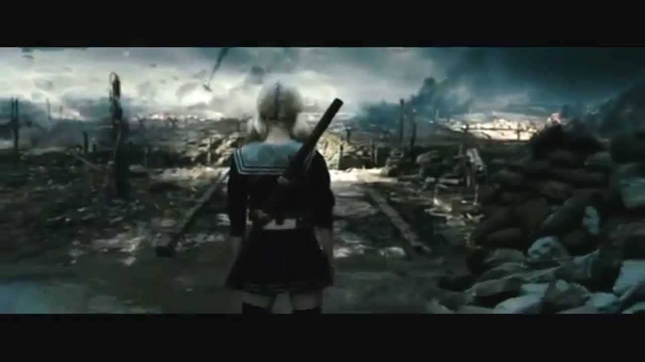 [ Sucker Punch ] Linkin Park feat Hollywood Undead - Wretches And Kings/Undead