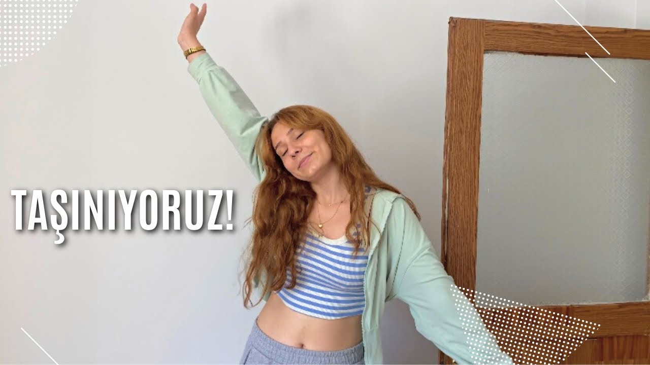 Öğrenci Evi Taşıma, Boş Ev Turu🥳🥳
