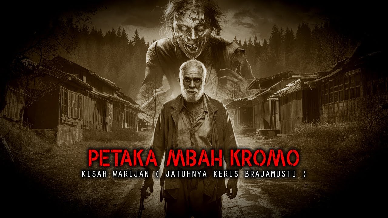 KISAH WARIJAN ( JATUHNYA KERIS BRAJAMUSTI )