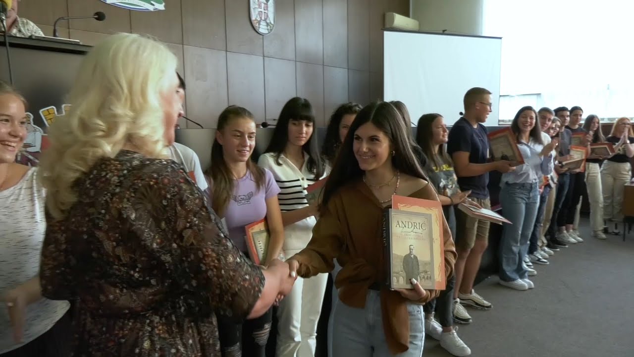 Dodela diploma, svedočanstava i nagrada za učenike OŠ 