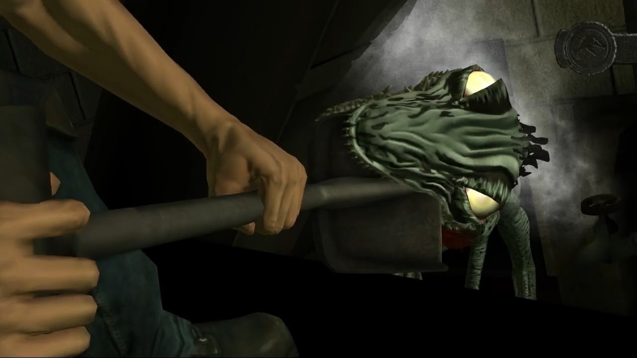 Jurassic Park: The Game (Telltale) - Episode 4, Part 1: Super Pooper Scooper!