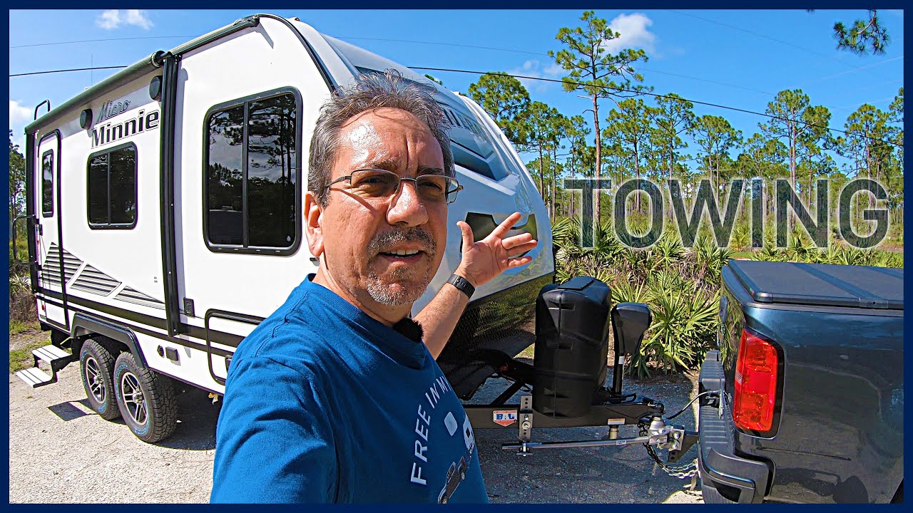 Towing Basics: Weight Distribution and Other Tips