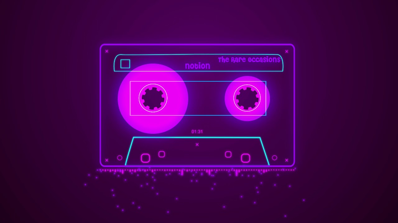 The Rare Occasions - Notion (8D Audio)