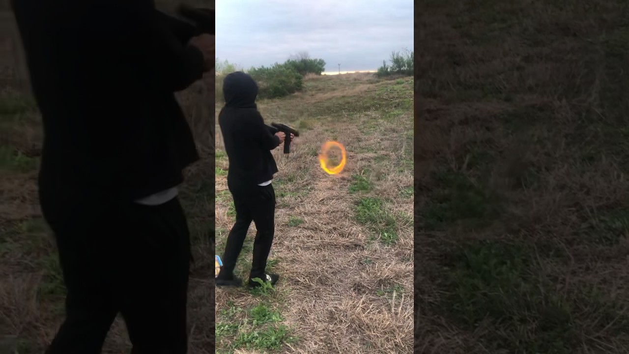 Micro AR Pistol magdump #556