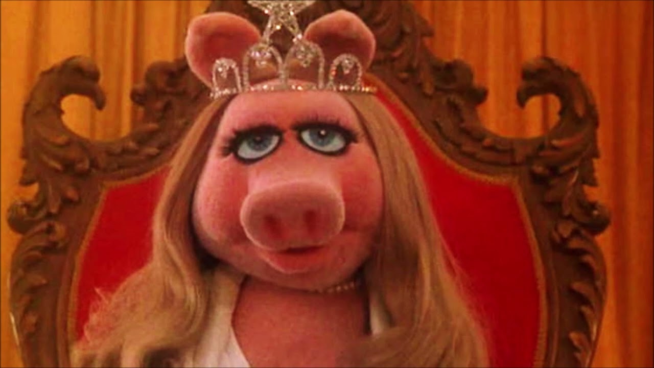Muppets Party Cruise - Miss Piggy Voice Clips