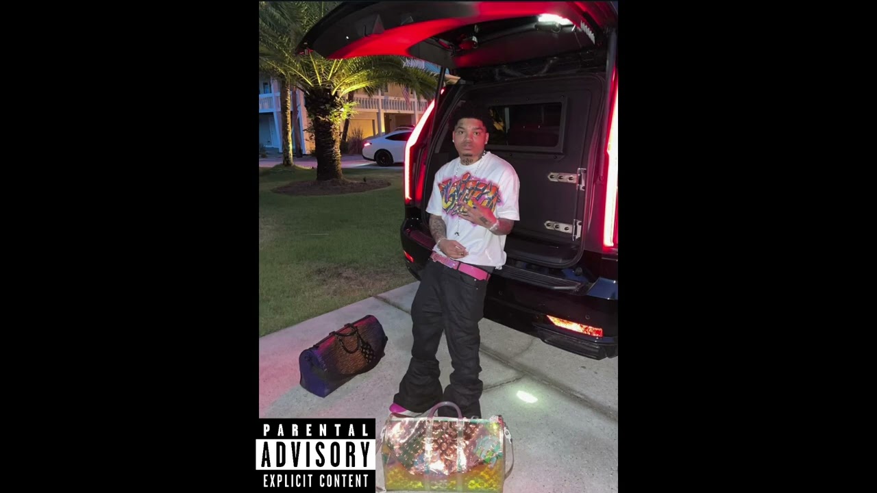 NOCAP - ON MY MIND (Official Audio) Unreleased 