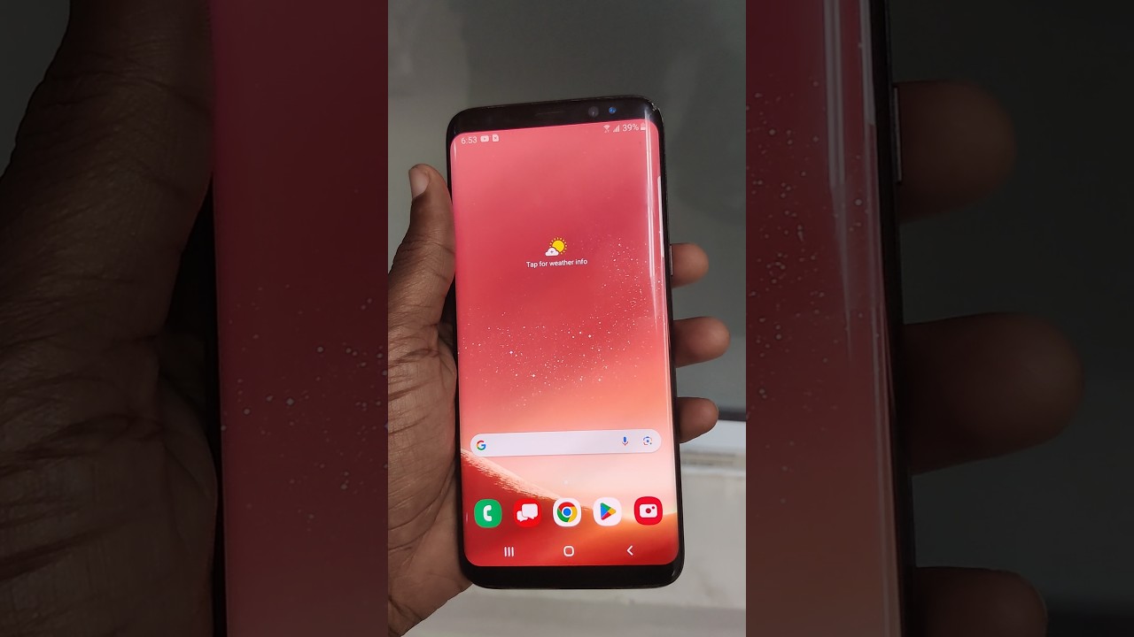 Beautiful Samsung Galaxy S8 #samsung #s8in2025 #samsunggalaxys8 #android #iphone #pixel #oneui  #835